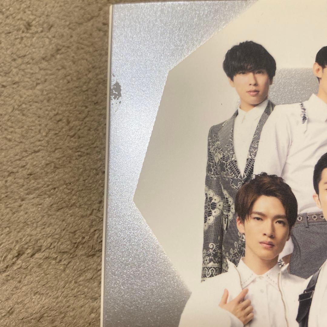  Man D.D. CD + 特典ポストカード　他