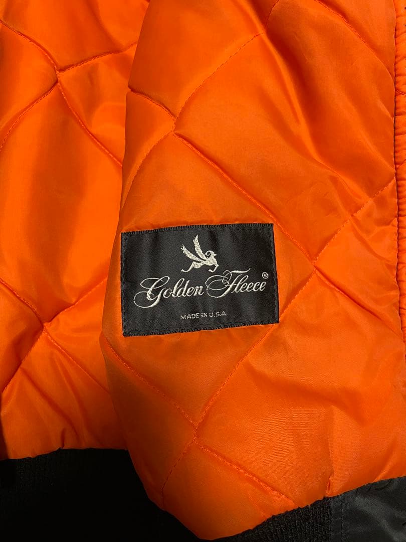 80s USA製　N2B N-2B フライトジャケット