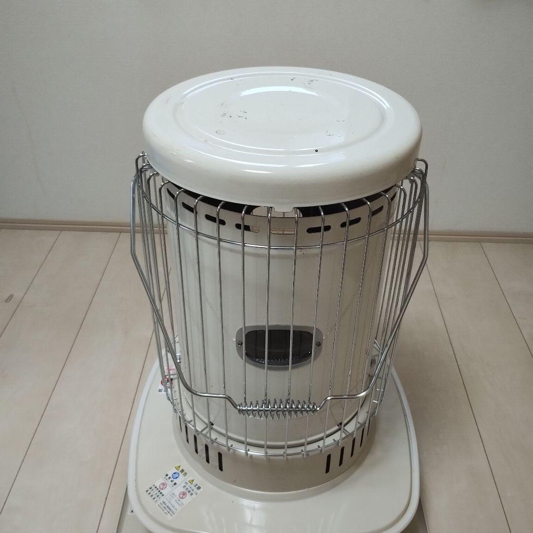 コロナ自然通気形開放式石油ストーブ