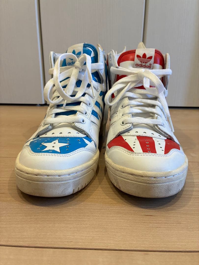 adidas×JEREMY SCOTT JS WINGS 2.0 1 スニーカー