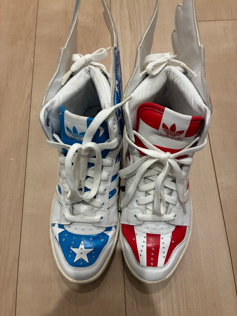 adidas×JEREMY SCOTT JS WINGS 2.0 1 スニーカー