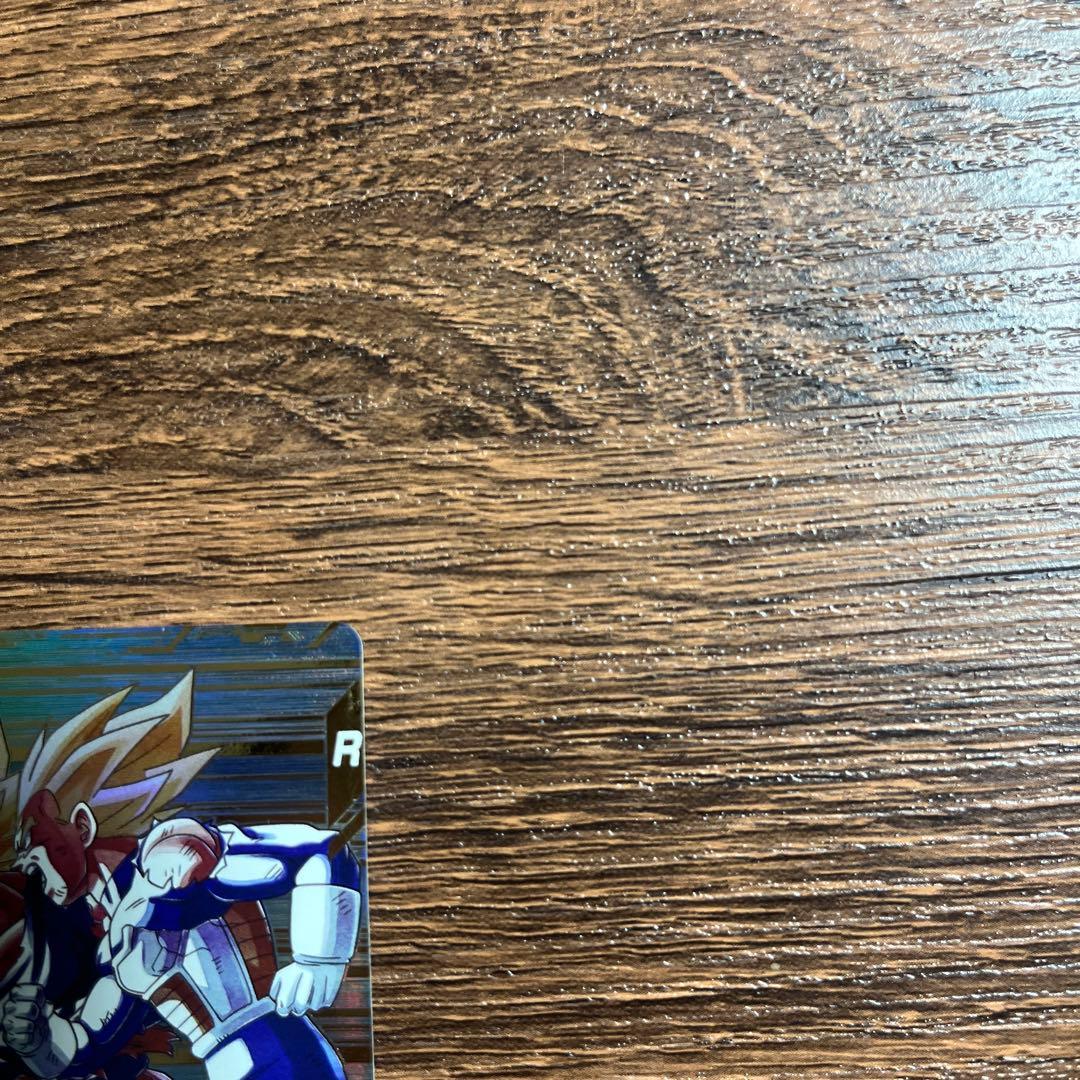 ドラゴンボールスーパーダイバーズ ゴテンクス ベジータ GDR パラレル