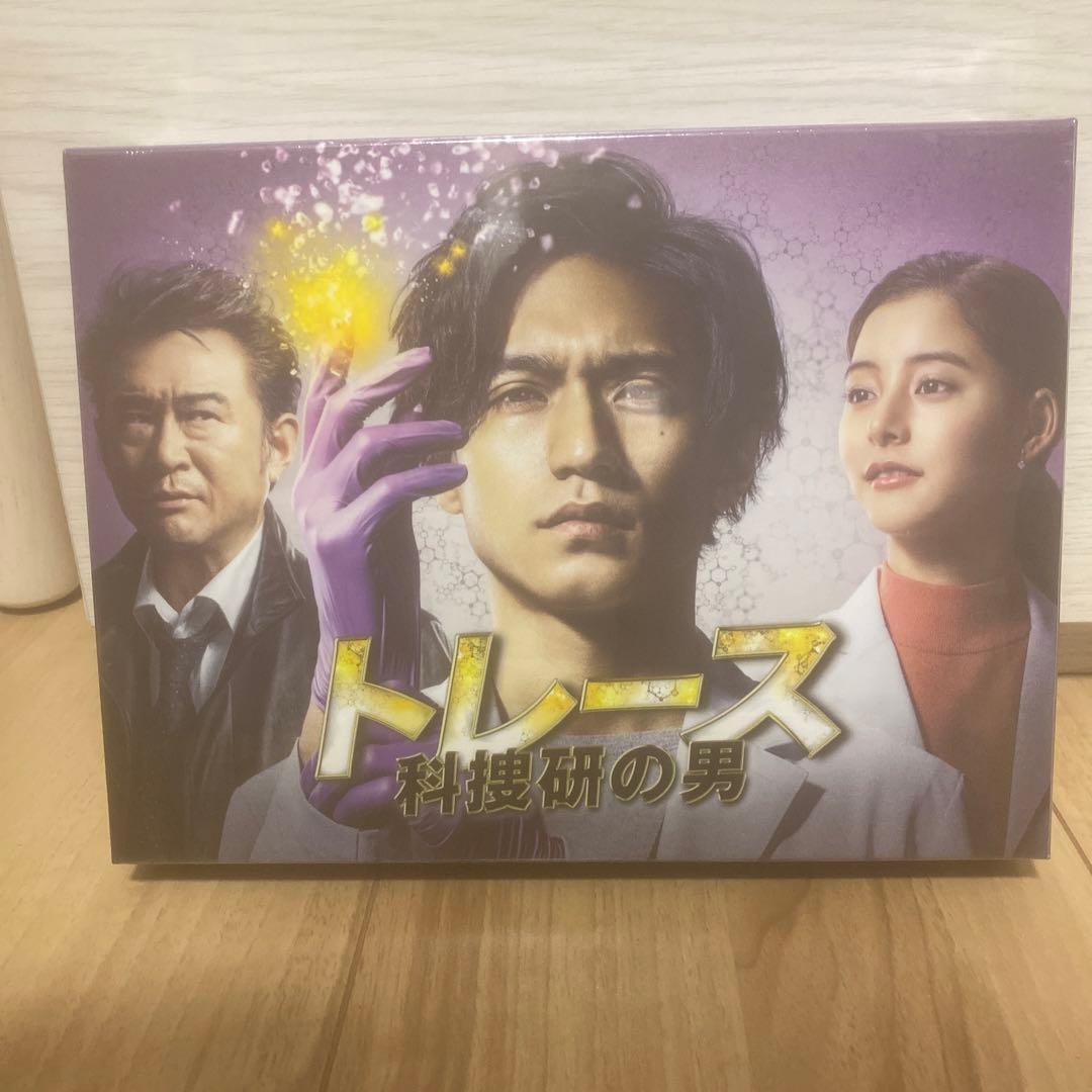 トレース～科捜研の男～ Blu-ray BOX〈4枚組〉