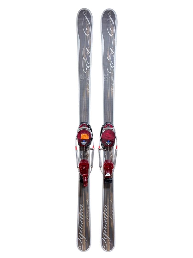 テレマーク オガサカ ET-L E-TURN 165 ロッテフェラー コブラ