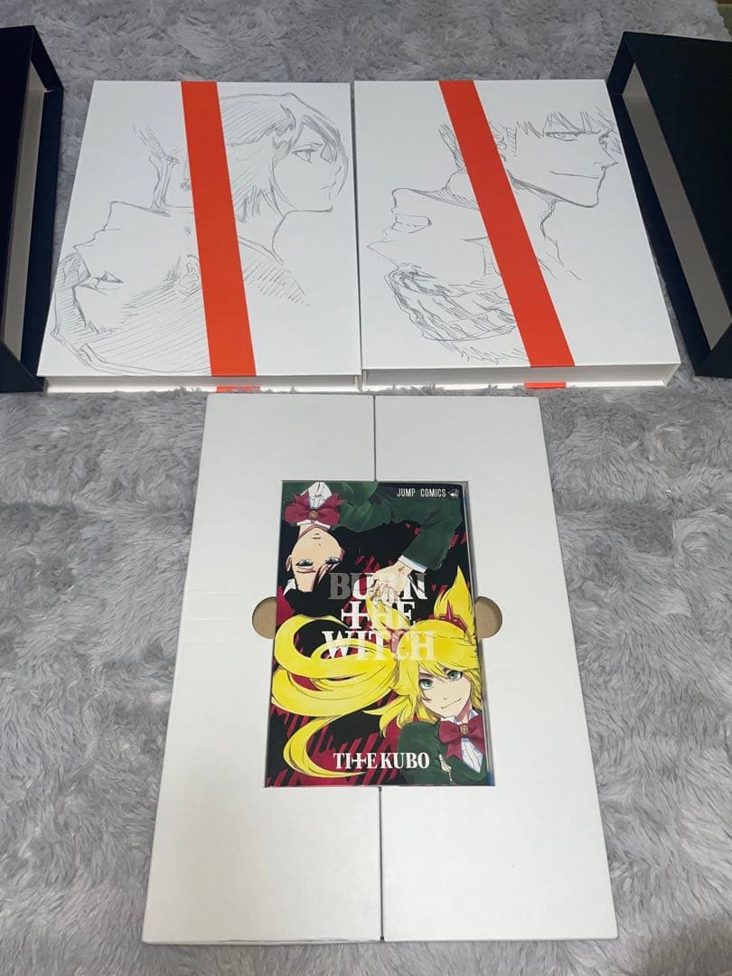 全巻セット BLEACH JET