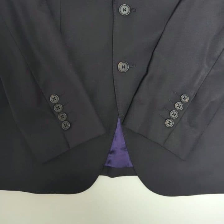 ロロピアーナ✨マルチカラー Paul Smith ポールスミス パープル L