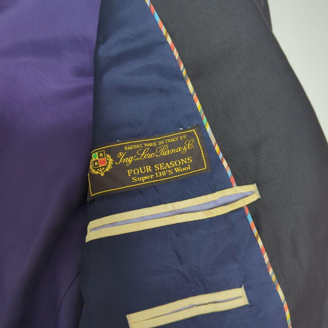 ロロピアーナ✨マルチカラー Paul Smith ポールスミス パープル L