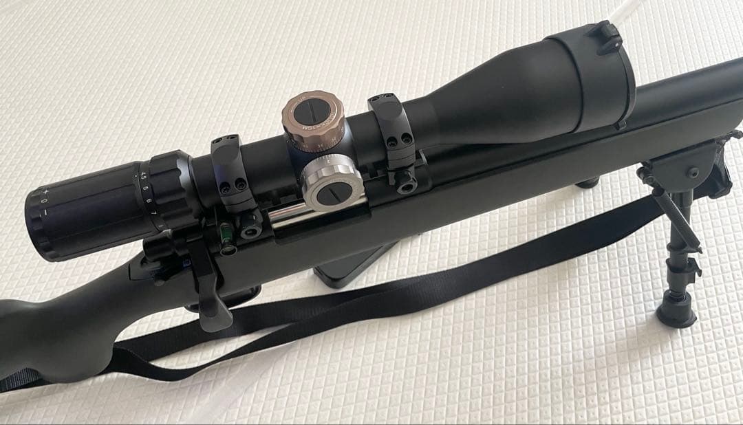 Ramms 東京マルイVSR-10Gスペック ライフル スコープ付き