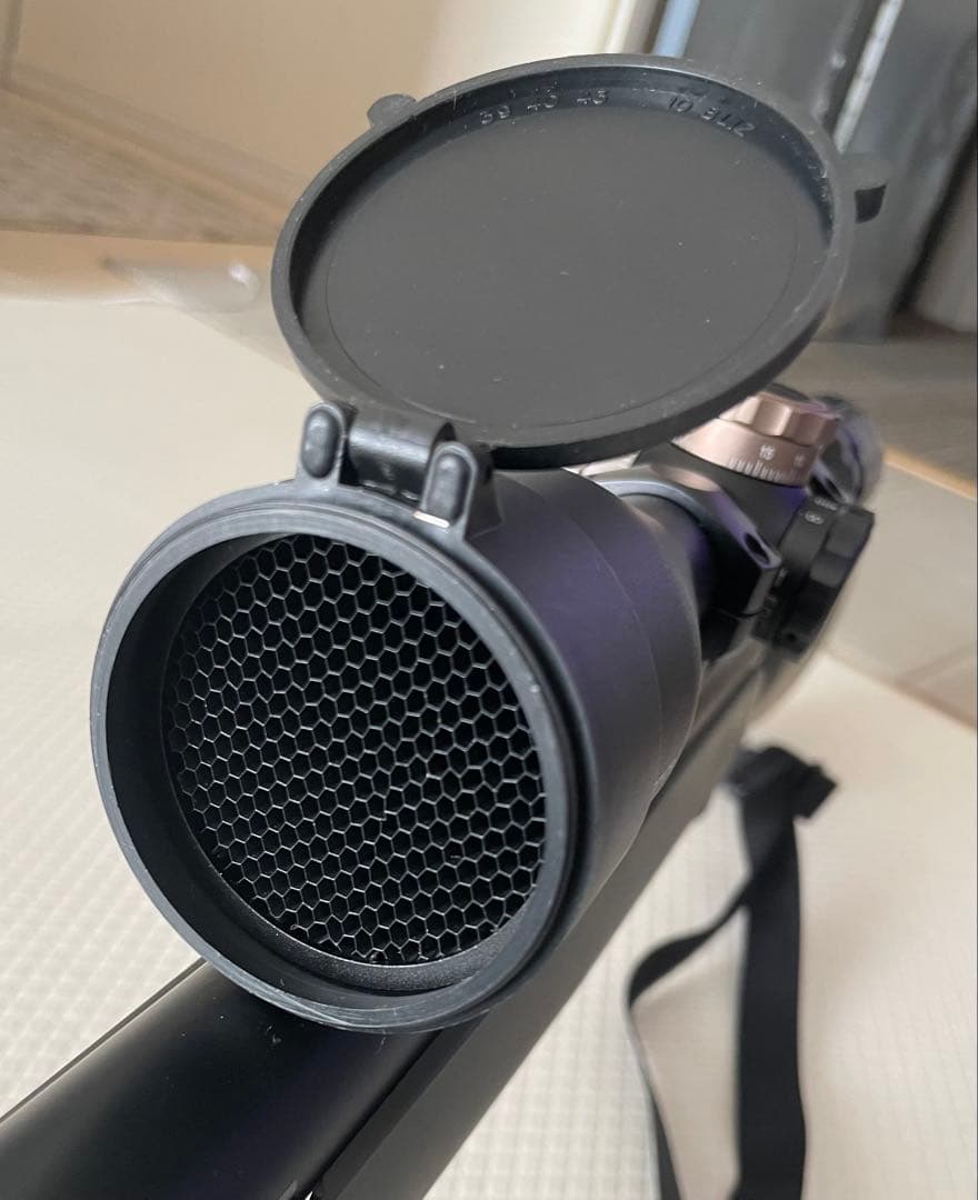 Ramms 東京マルイVSR-10Gスペック ライフル スコープ付き