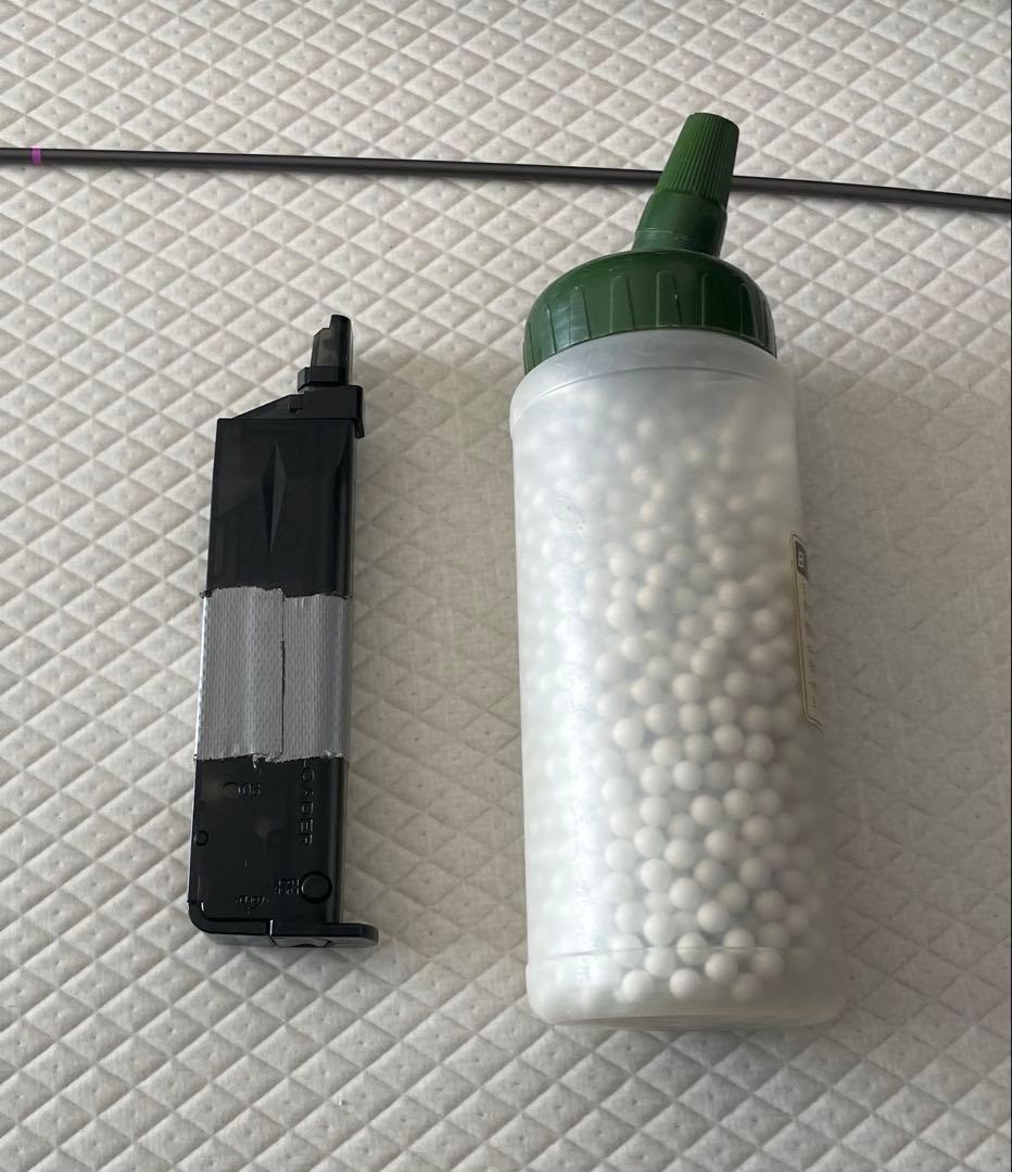 Ramms 東京マルイVSR-10Gスペック ライフル スコープ付き