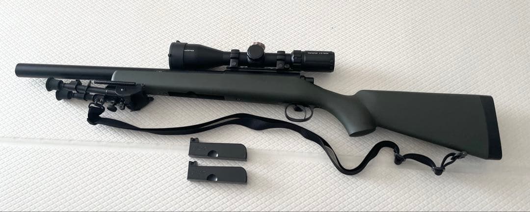 Ramms 東京マルイVSR-10Gスペック ライフル スコープ付き