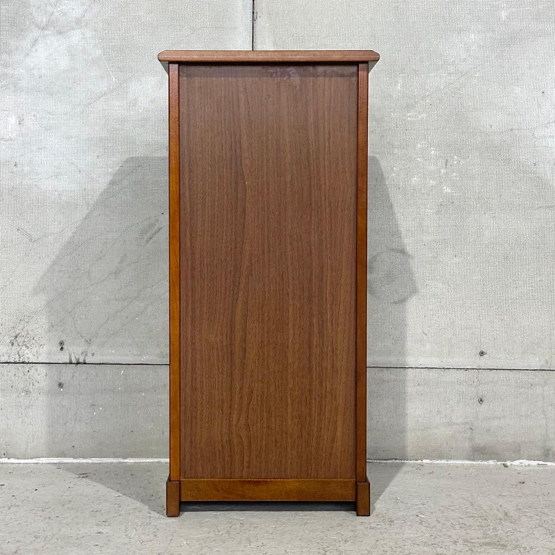 ✦昭和レトロ✦カリモク 電話台｜キャビネット 喫茶店・店舗什器 karimoku