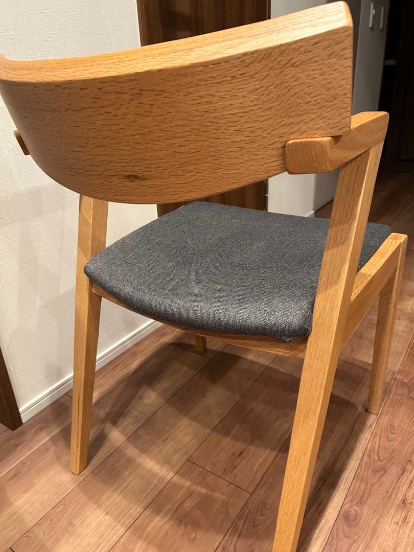 葉山家具椅子1脚