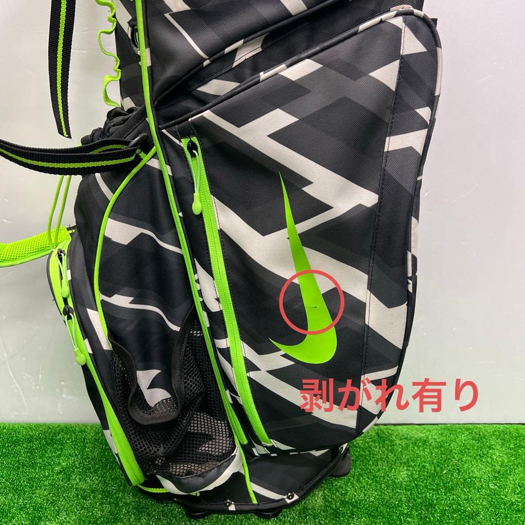 NIKE GOLF　ナイキ　キャディバッグ　9インチ　メンズ ゴルフ