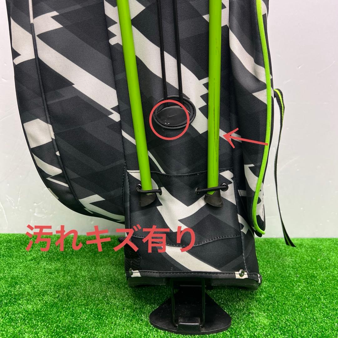 NIKE GOLF　ナイキ　キャディバッグ　9インチ　メンズ ゴルフ