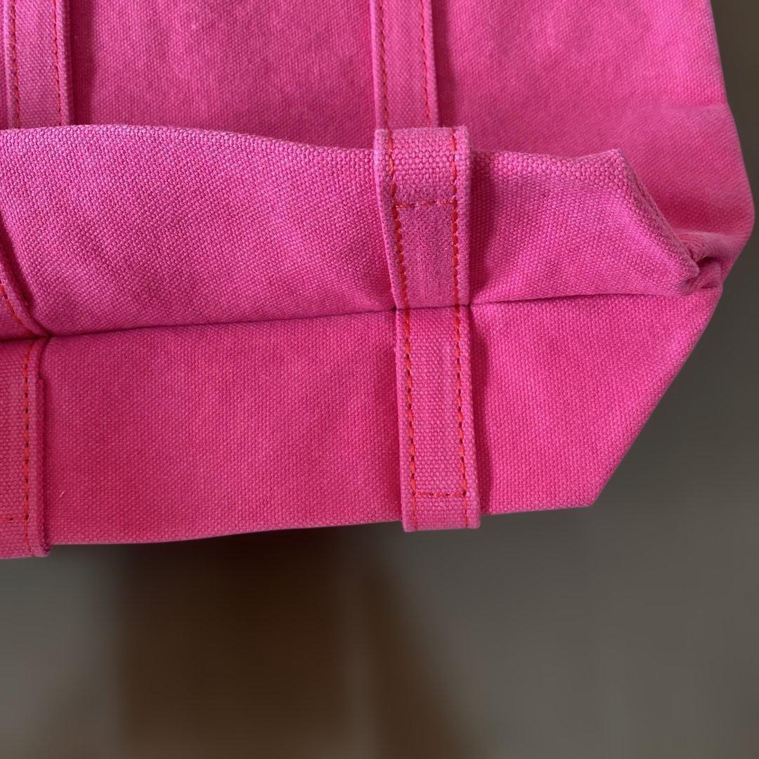 journal standard luxe アミアカルヴァ　キャンバスバッグ