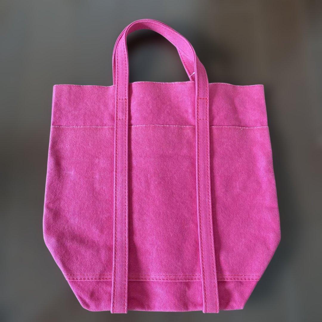 journal standard luxe アミアカルヴァ　キャンバスバッグ