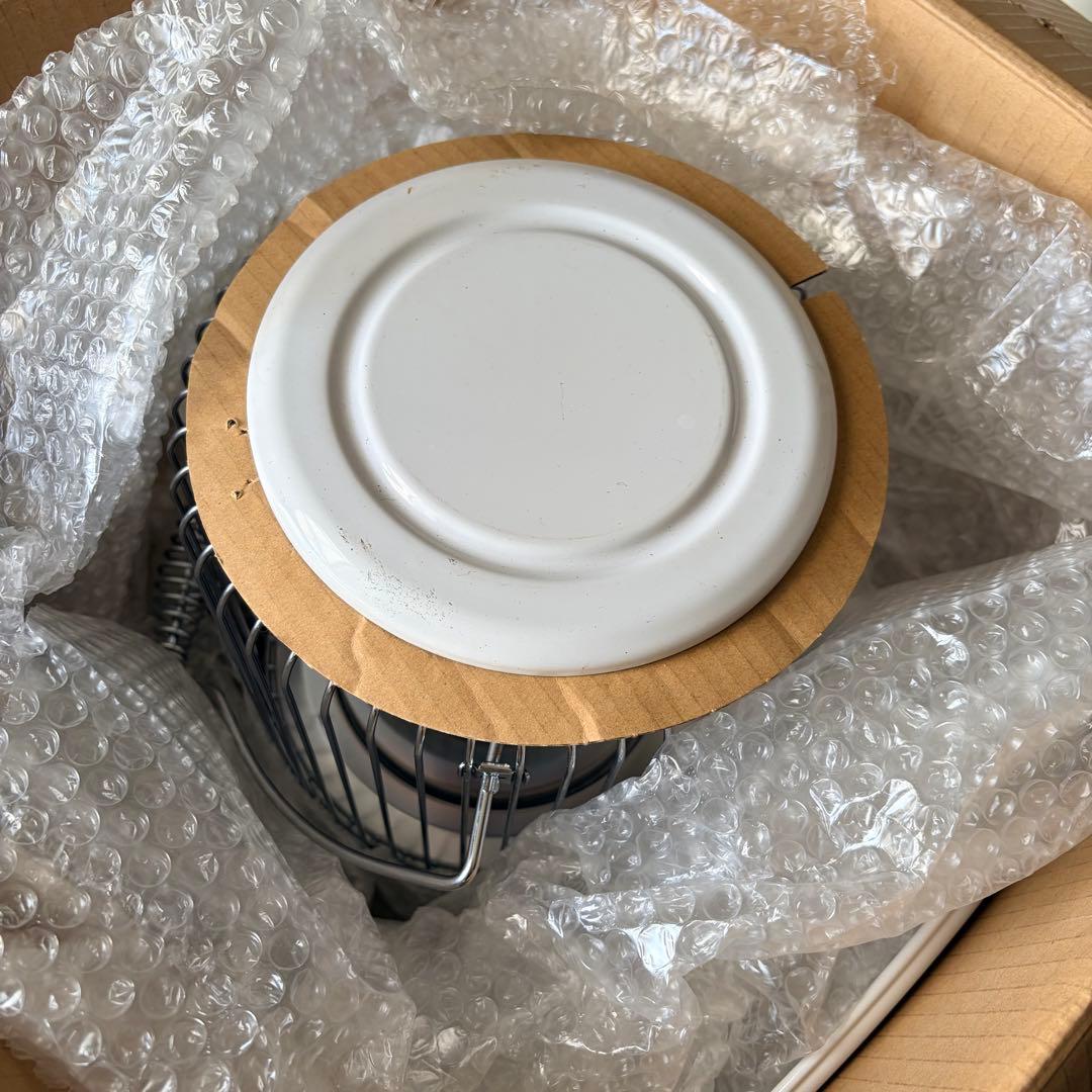 TOYOTOMI レインボーストーブ RB-250 ホワイト　21年製