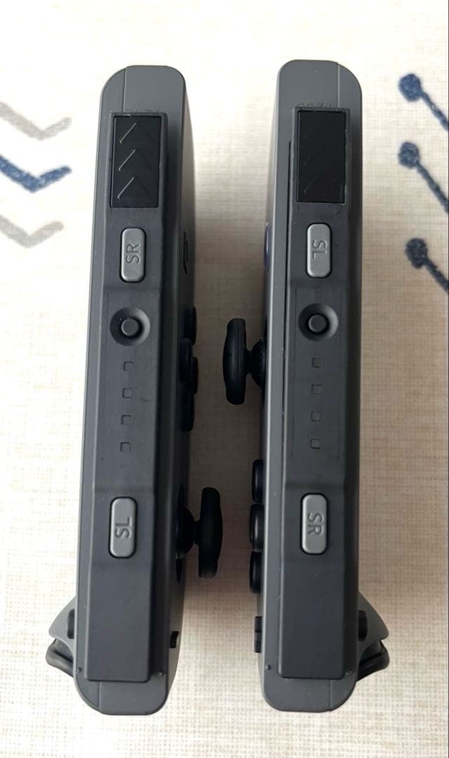 本体 Nintendo Switch 2023年発売モデル(グレー)任天堂