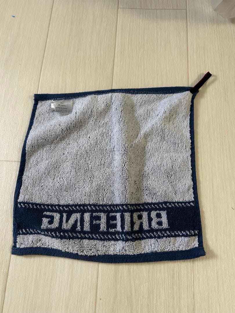 BRIEFING キャディバッグ ブラック/オリーブ　 ネームプレート未使用