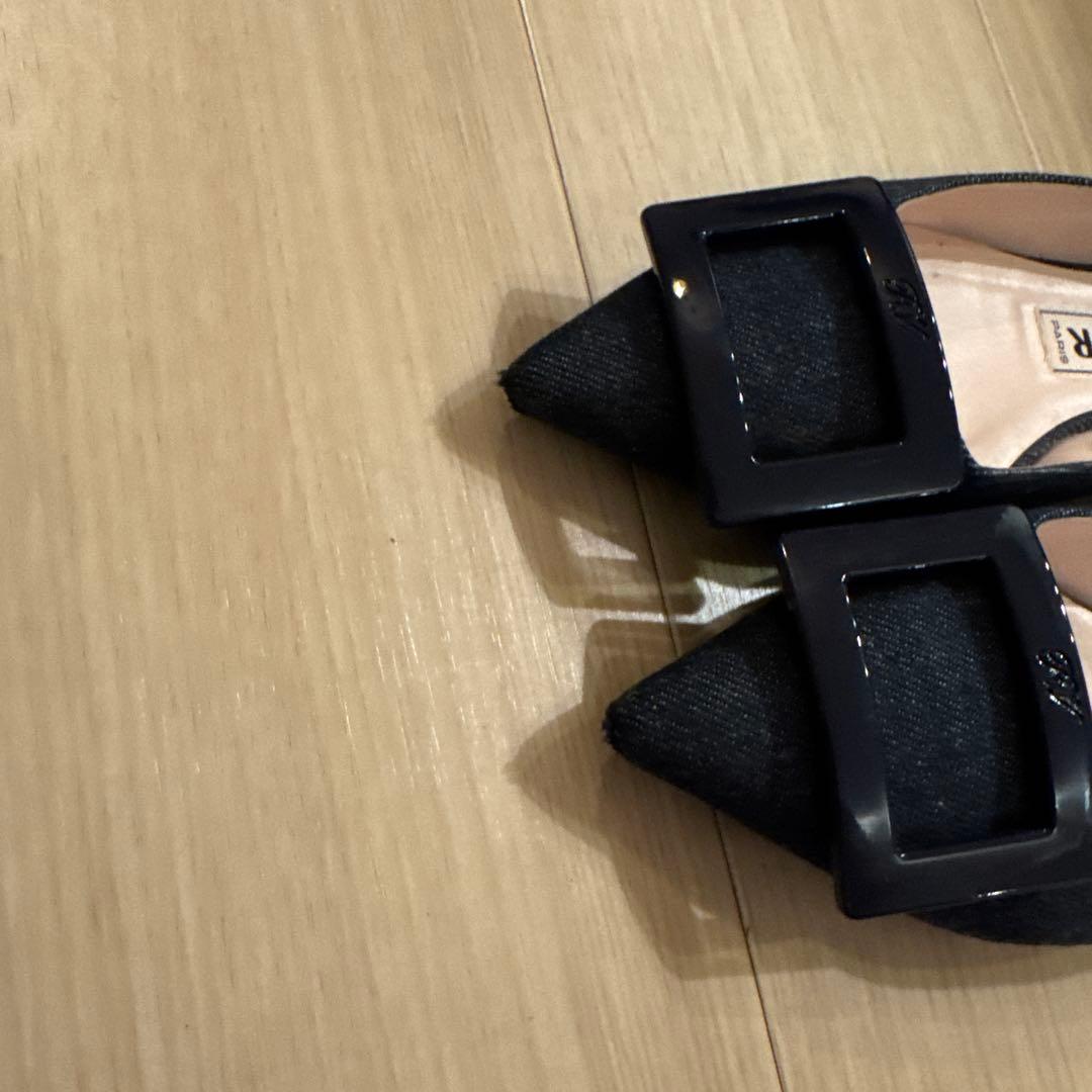 Roger Vivier フラットシューズ　36.5