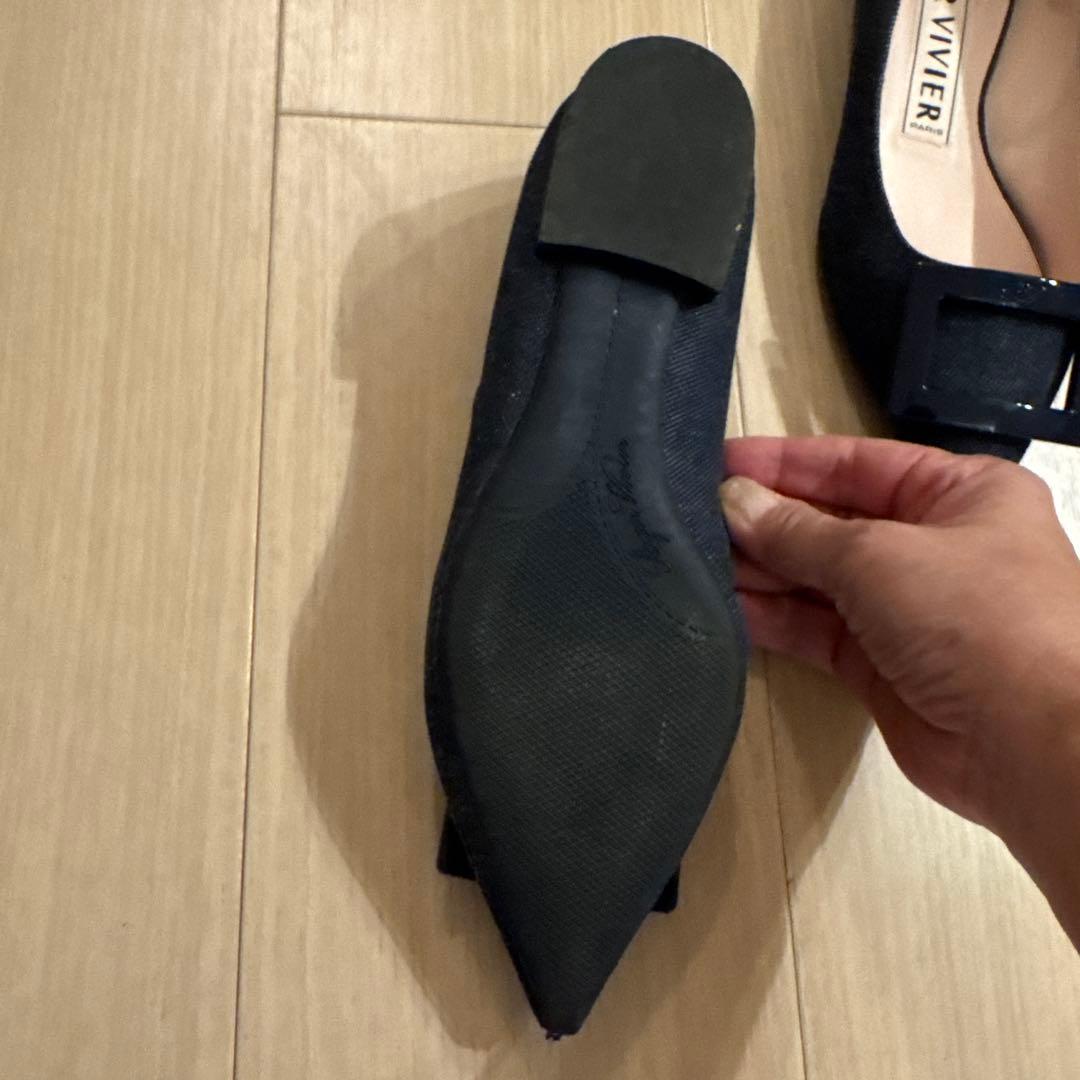 Roger Vivier フラットシューズ　36.5