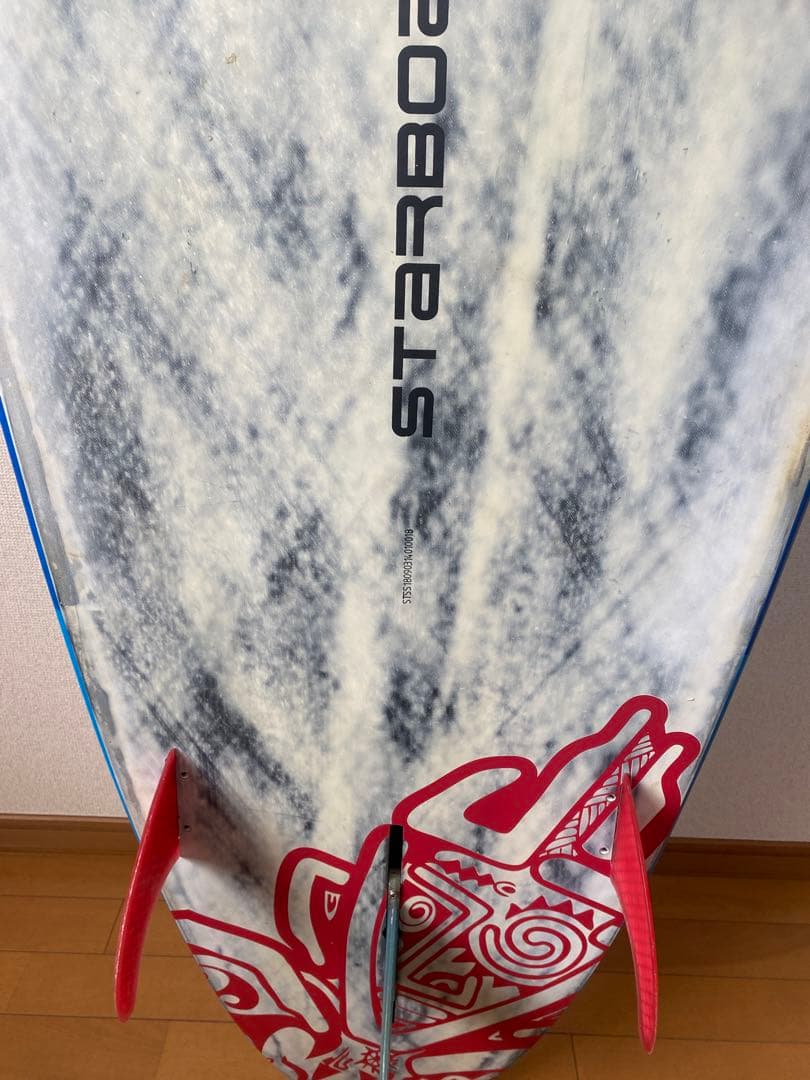 STARBORAD ロングボード　カーボンモデル　Dave Stubbs