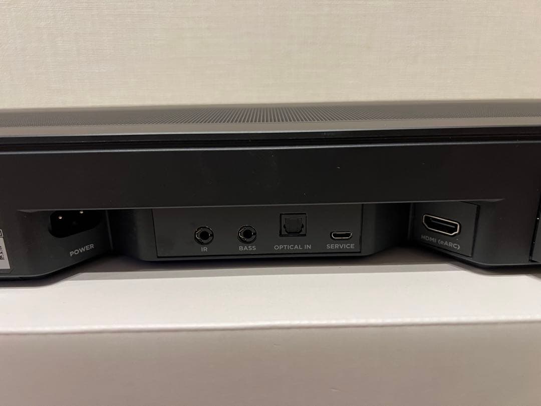 その他 Bose SMART SOUNDBAR 600