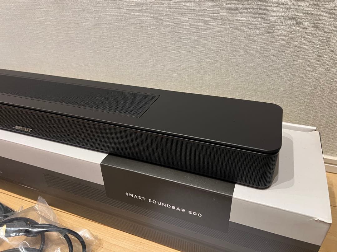 その他 Bose SMART SOUNDBAR 600
