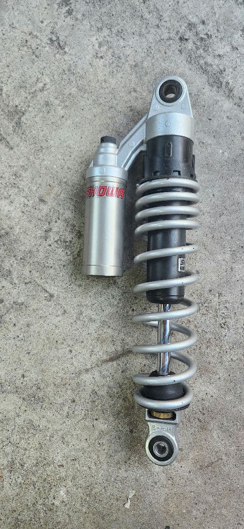 HONDA CB1300 SC54 2005年式　リアサスペンション