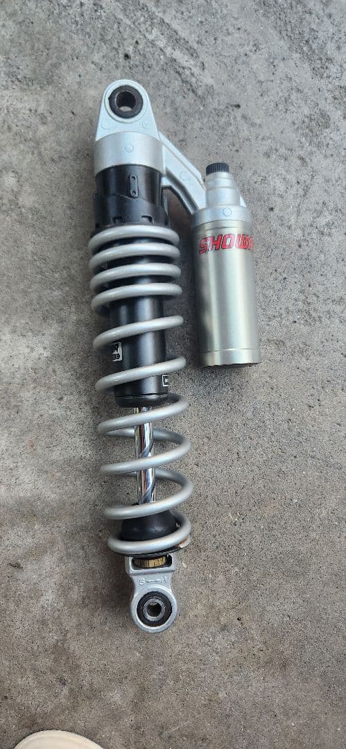 HONDA CB1300 SC54 2005年式　リアサスペンション