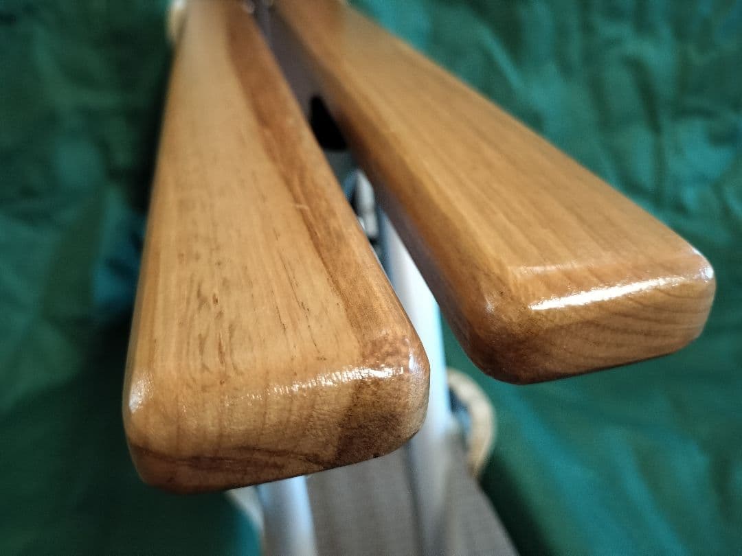 レイチェア Coleman アウトドアチェア 2脚セット グリーン　コールマン