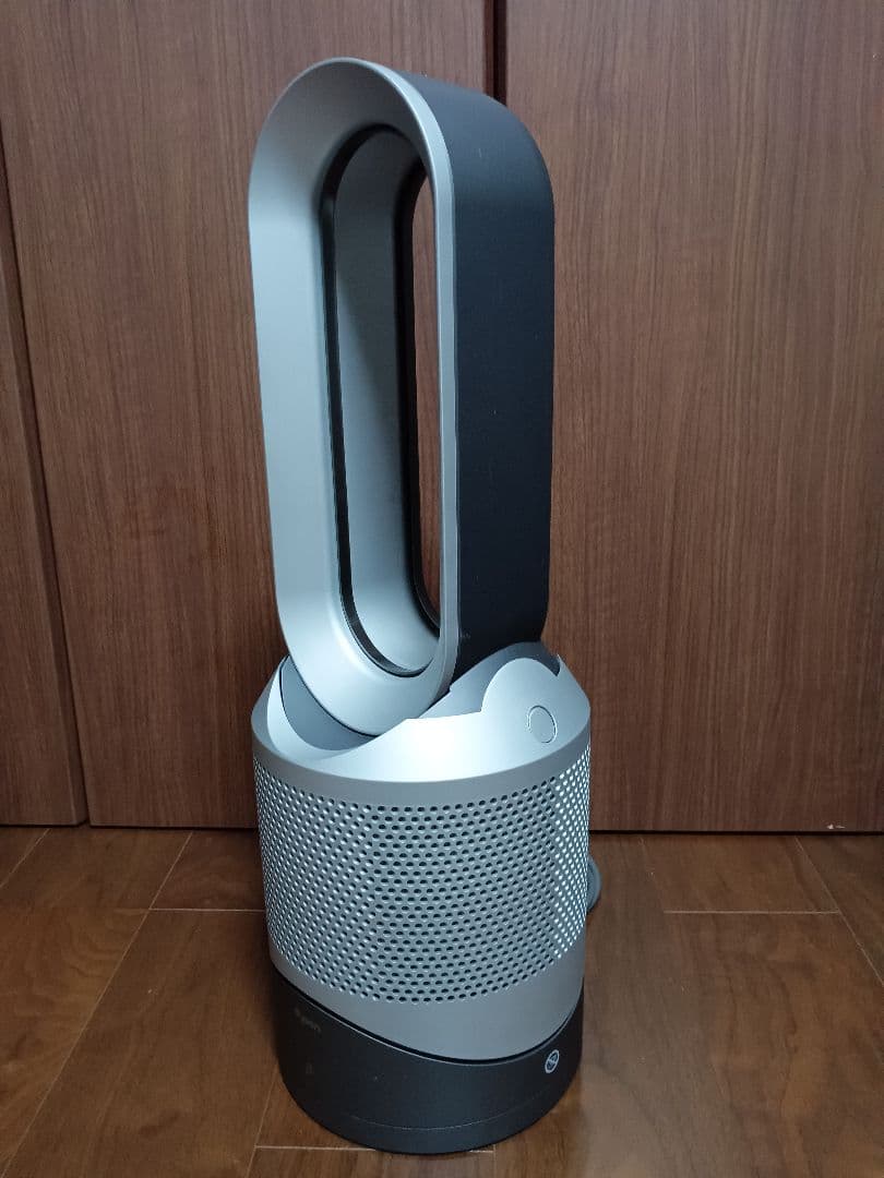 Dyson pure hot+cool HP00空気清浄機能付