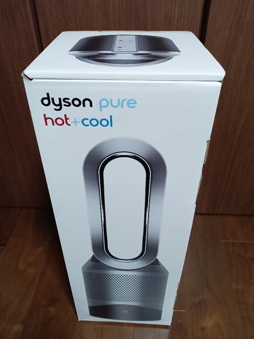 Dyson pure hot+cool HP00空気清浄機能付