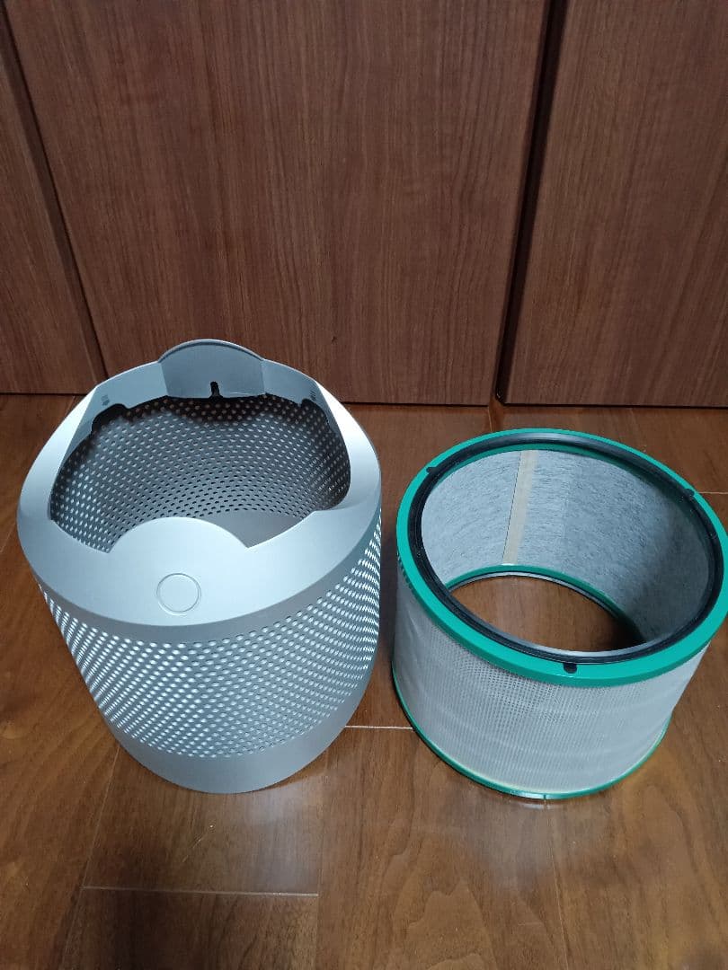 Dyson pure hot+cool HP00空気清浄機能付