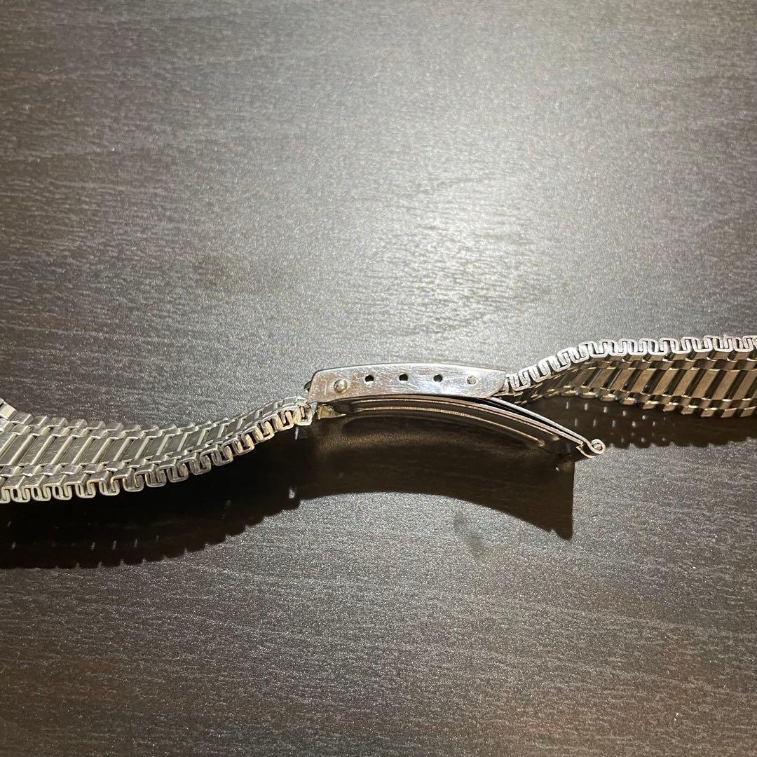 セイコー SEIKO ワールドタイム ステンレス ブレス 6217 7000