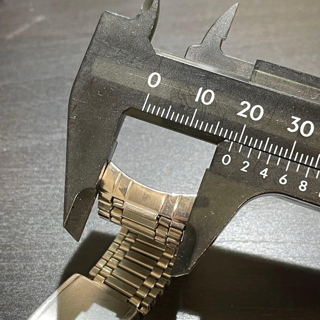 セイコー SEIKO ワールドタイム ステンレス ブレス 6217 7000