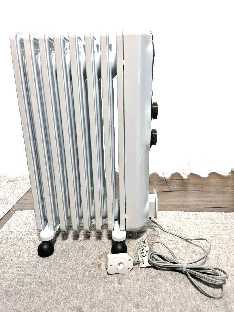 デロンギ　オイルヒーター アミカルド 最大10畳　RHJ35M0812