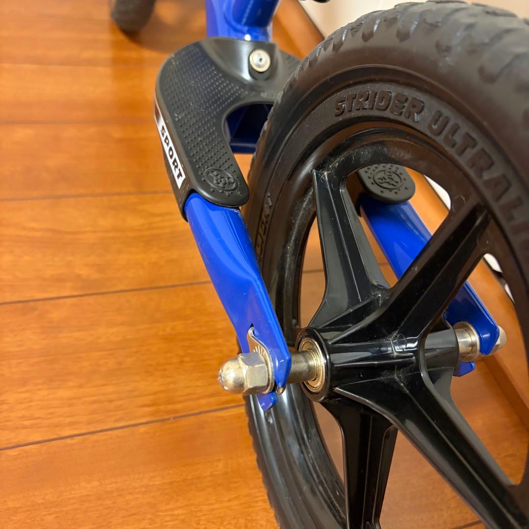 STRIDER ストライダー スポーツモデル 青 ブルー
