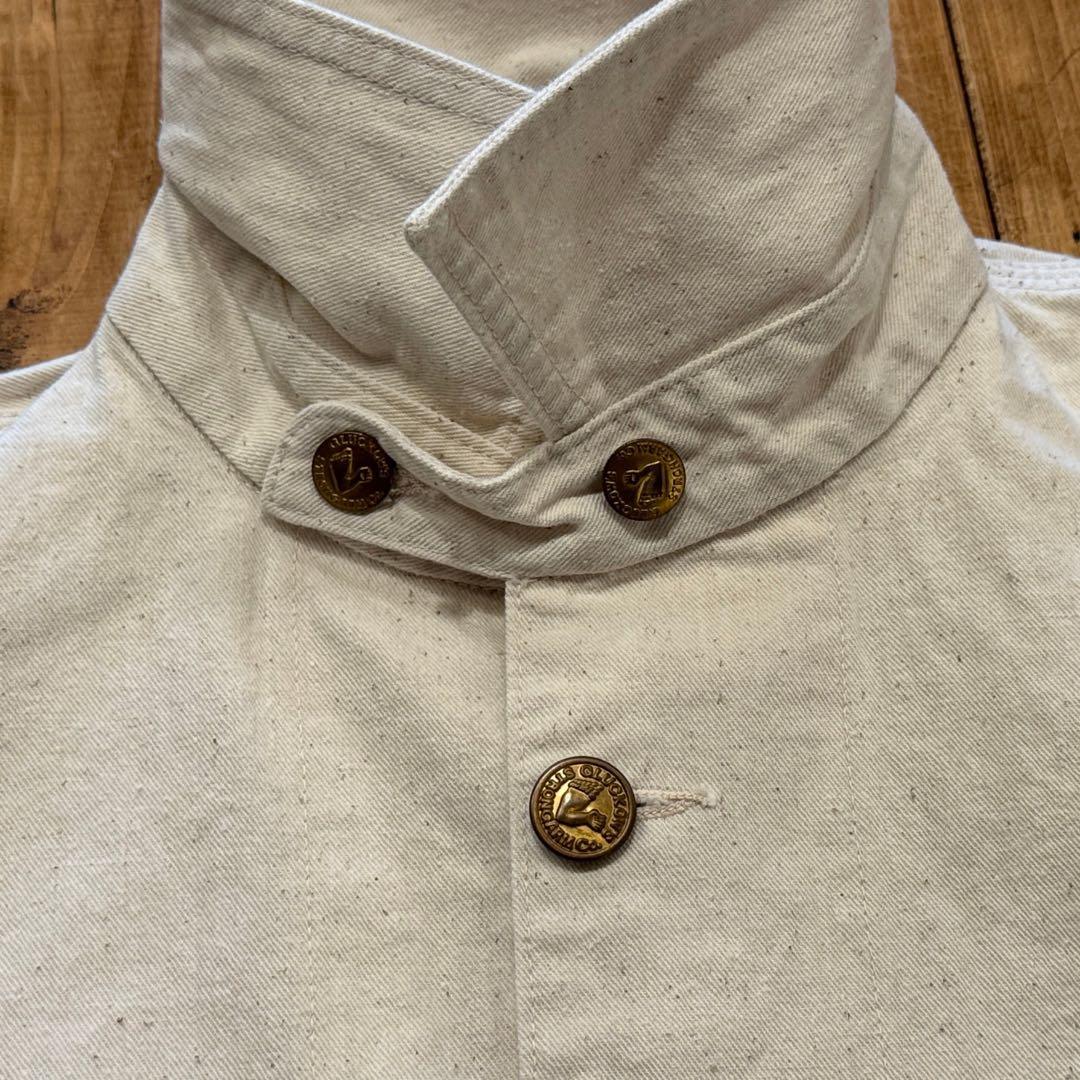 WAREHOUSE ジョングラッコー JG-29 ペインタージャケット