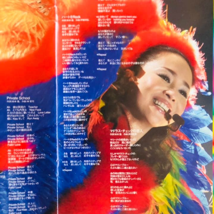 松田聖子dvd、COUNT DOWN LIVE PART…