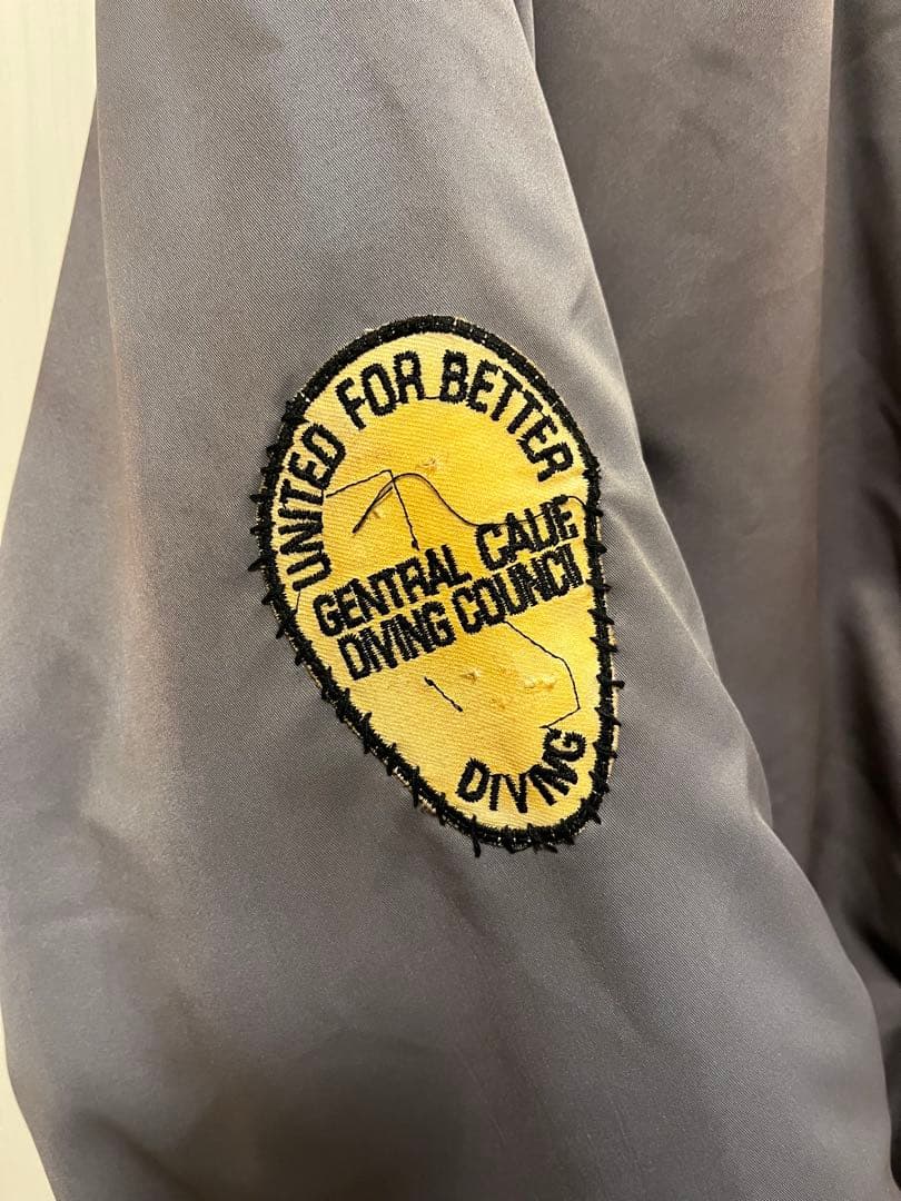 【半額】No/faith studios bomber jacket S