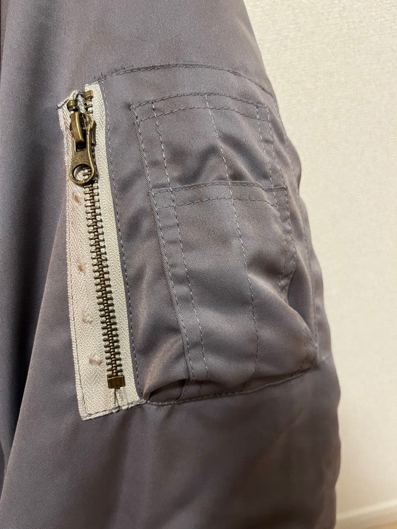 【半額】No/faith studios bomber jacket S