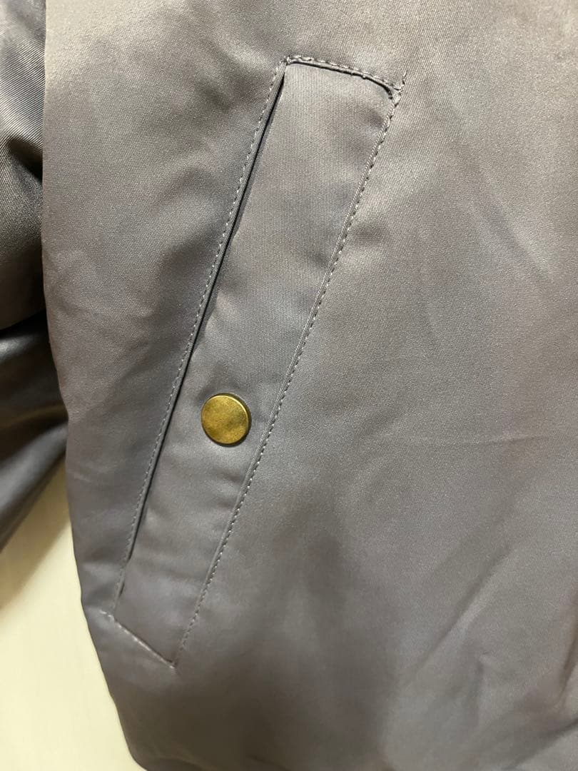 【半額】No/faith studios bomber jacket S