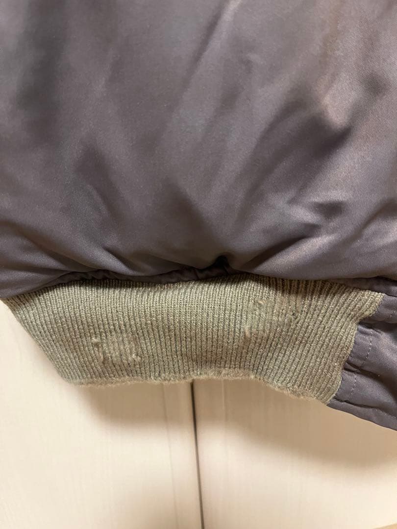 【半額】No/faith studios bomber jacket S