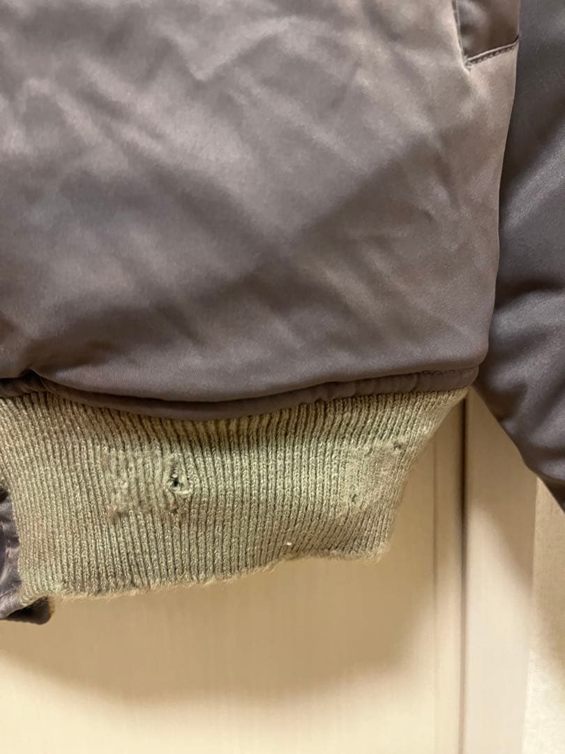 【半額】No/faith studios bomber jacket S