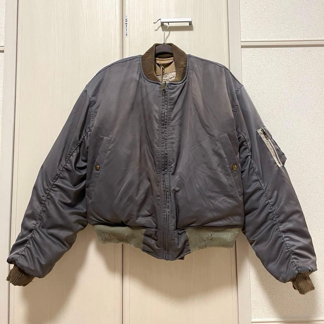 【半額】No/faith studios bomber jacket S