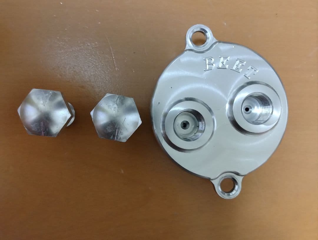 dトラッカー OILクーラーセット