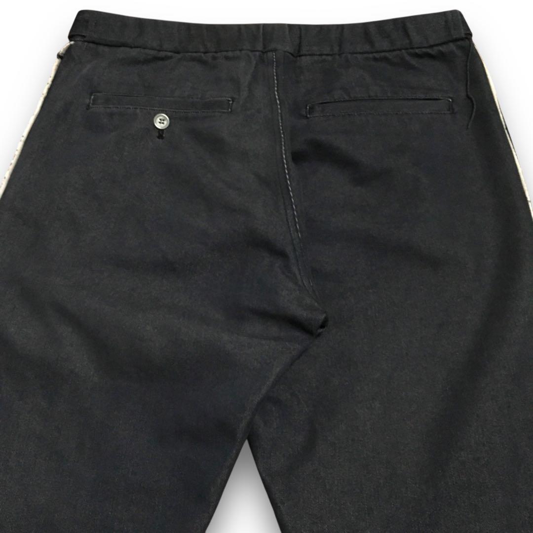 コムデギャルソンシャツ　アーカイブ　立体裁断　インサイドアウトパンツ　サイズＳ