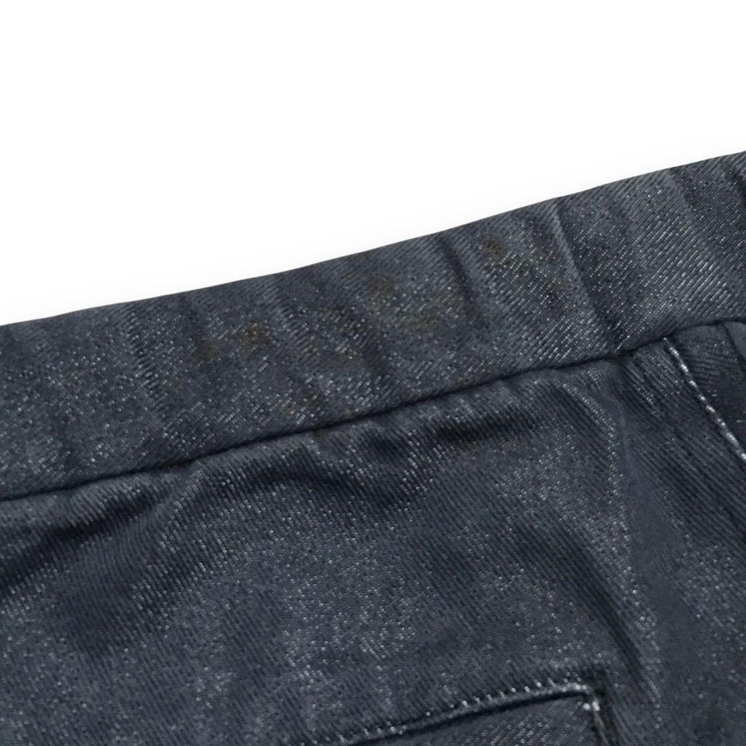 コムデギャルソンシャツ　アーカイブ　立体裁断　インサイドアウトパンツ　サイズＳ